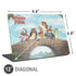 Disney Winnie the Pooh All Characters Universal Laptop 12in (9.8 x 6.8in) Skin